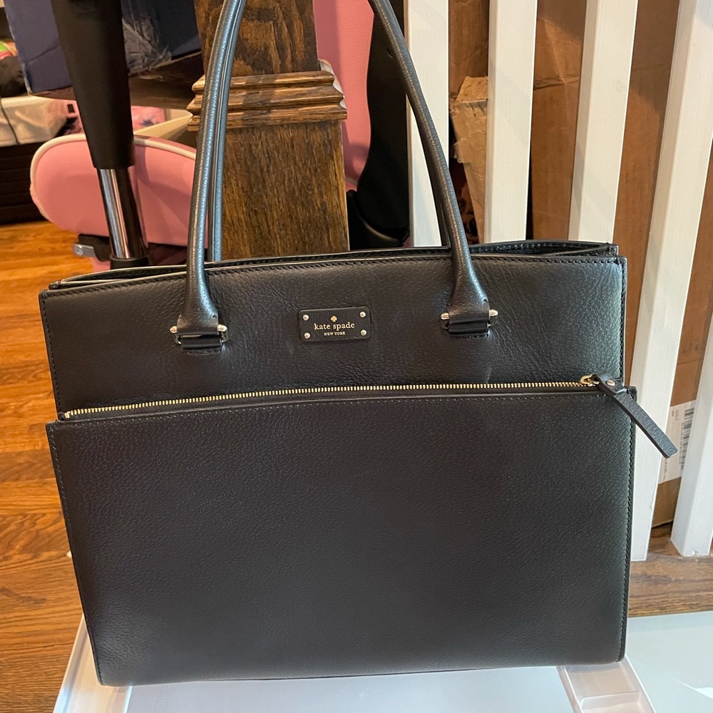 Authentic Kate Spade black bag